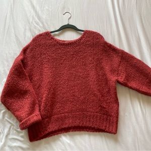 Heavy-weight Sweater
